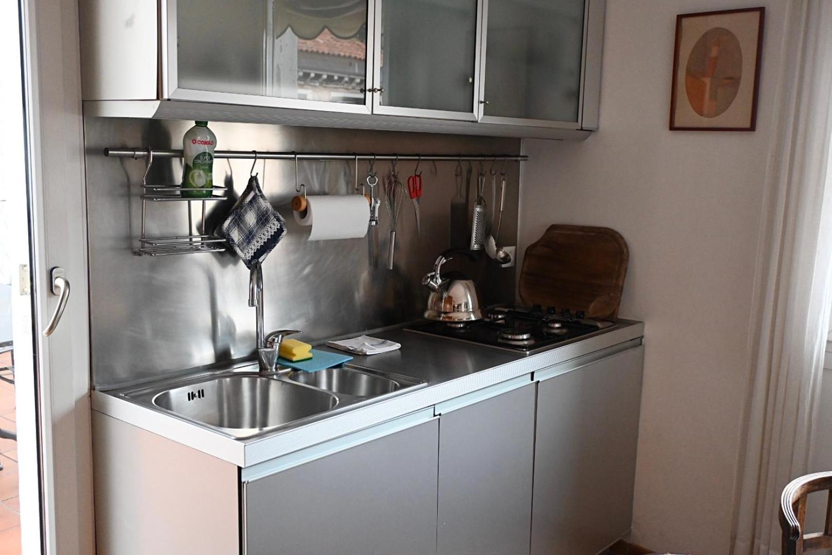 Apartamento Salute Venecia